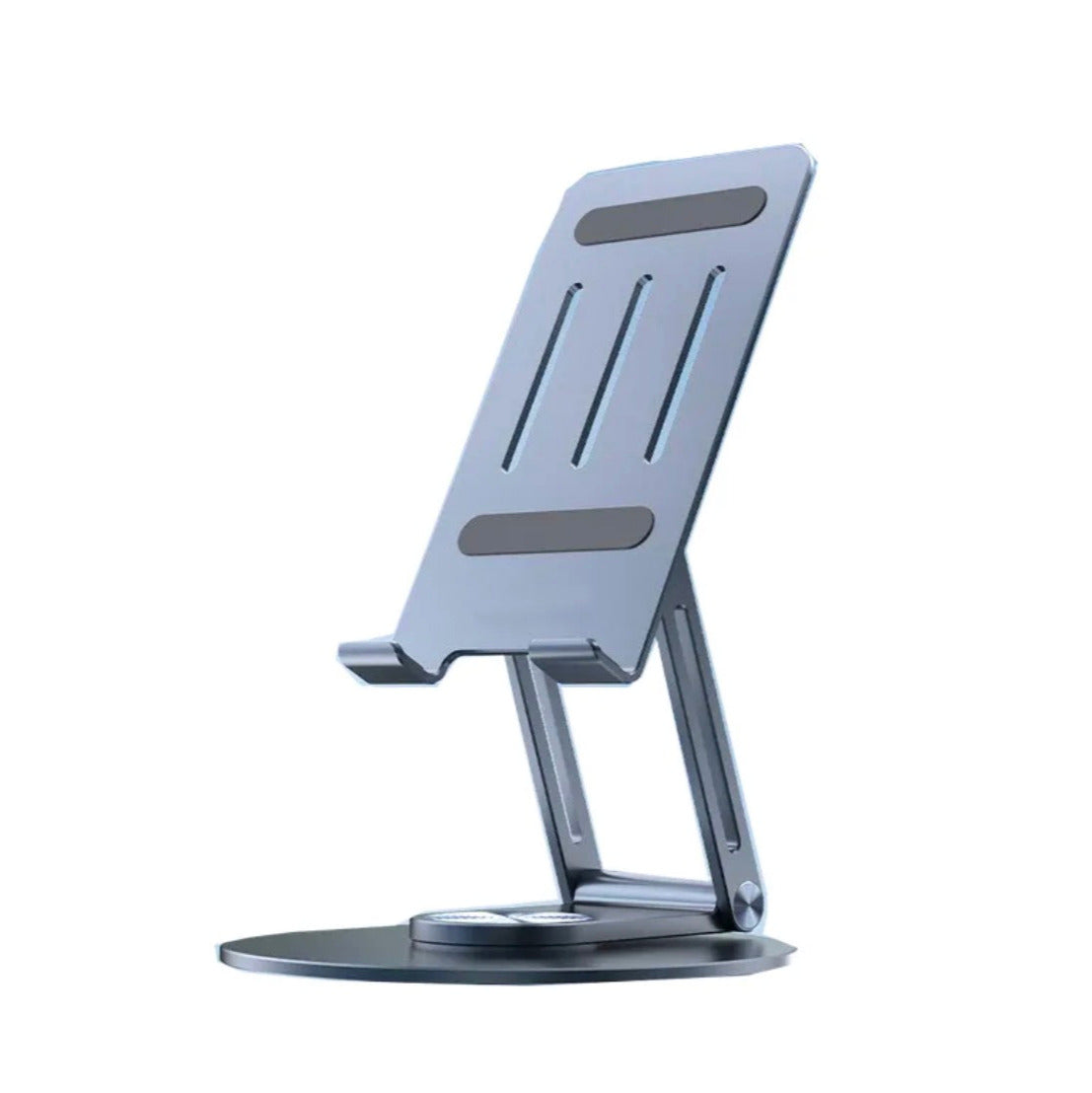 Support Téléphone & Tablette – Aluminium Ajustable 360°