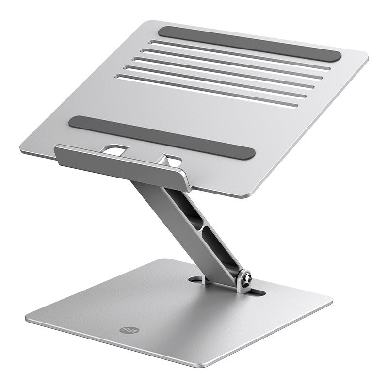 Support d’Ordinateur en Aluminium – Réglable & Minimaliste