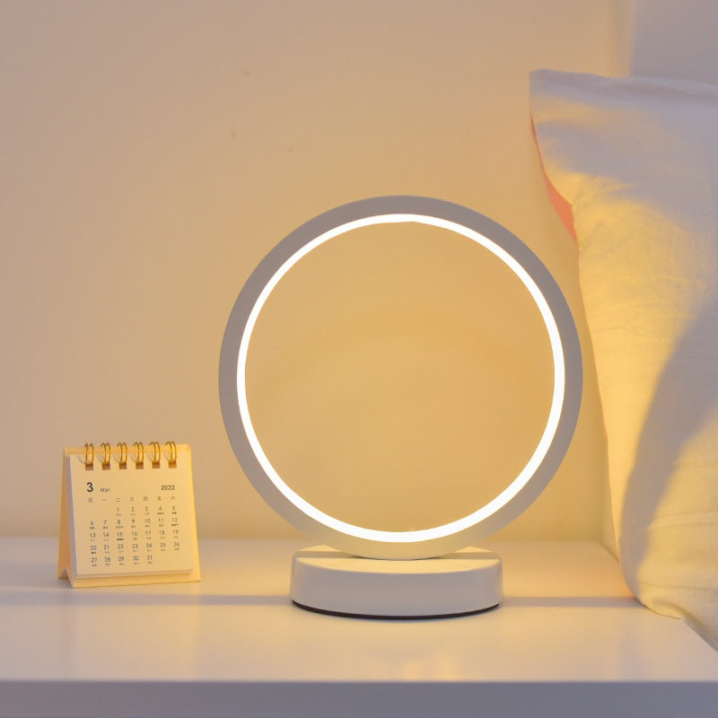 Lampe Halo – Éclairage Minimaliste & Moderne