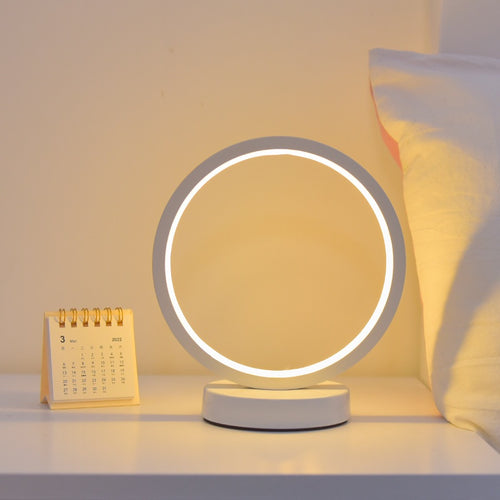 Lampe Halo – Éclairage Minimaliste & Moderne