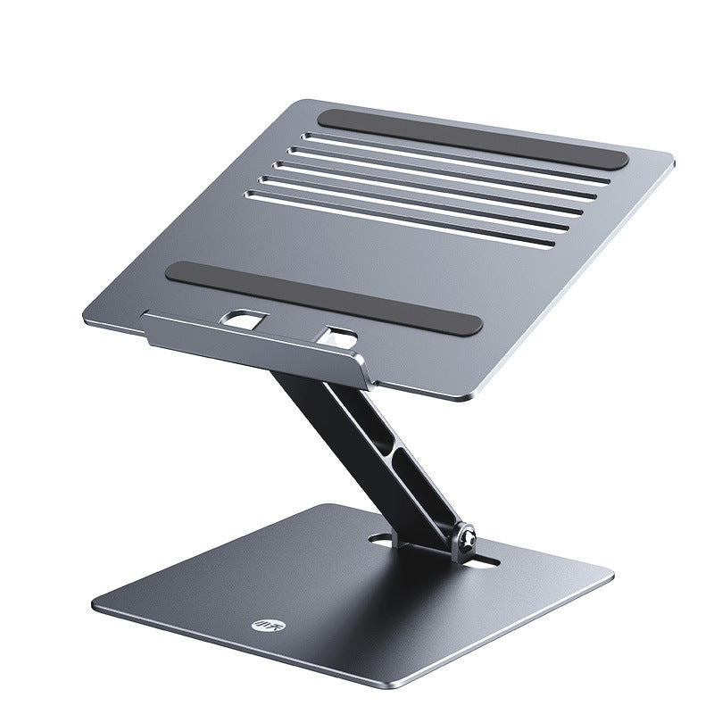 Support d’Ordinateur en Aluminium – Réglable & Minimaliste