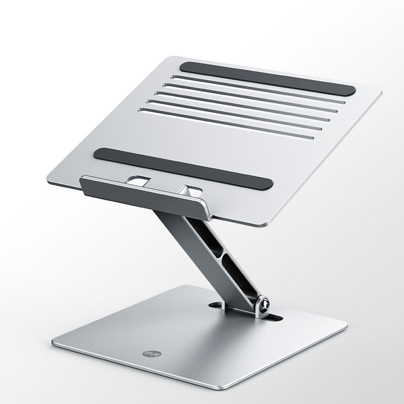 Support d’Ordinateur en Aluminium – Réglable & Minimaliste