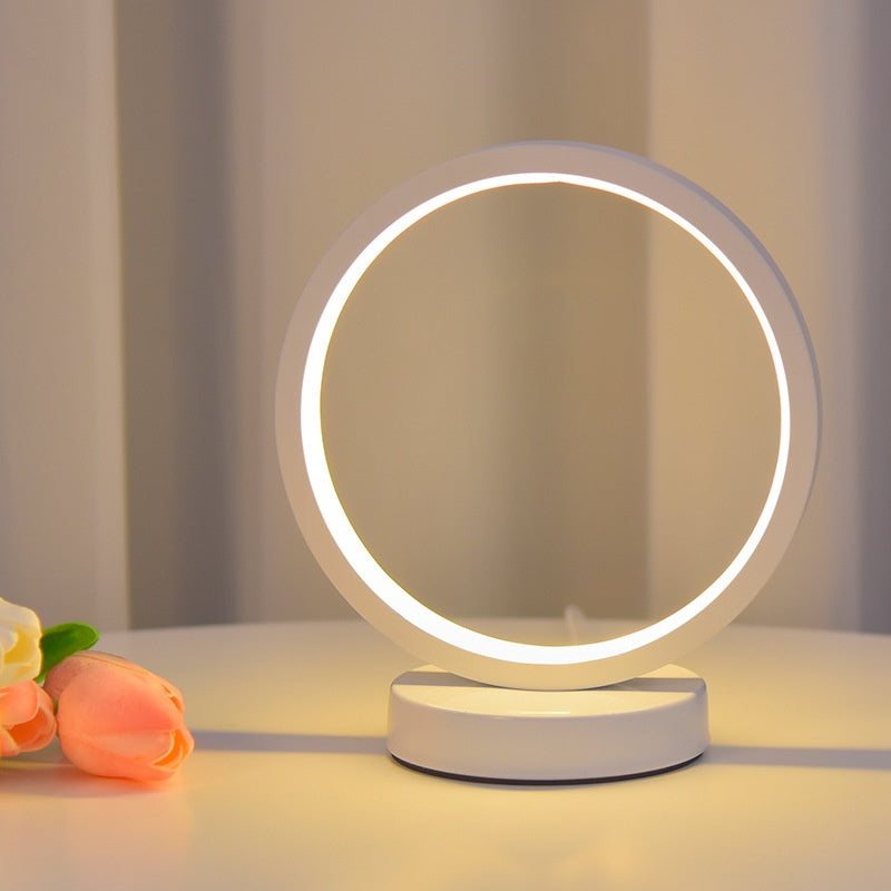 Lampe Halo – Éclairage Minimaliste & Moderne