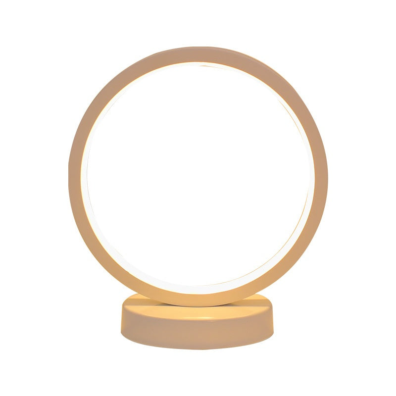 Lampe Halo – Éclairage Minimaliste & Moderne