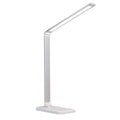 Lampe de Bureau LED Pliable – Tactile & 5 Niveaux de Luminosité