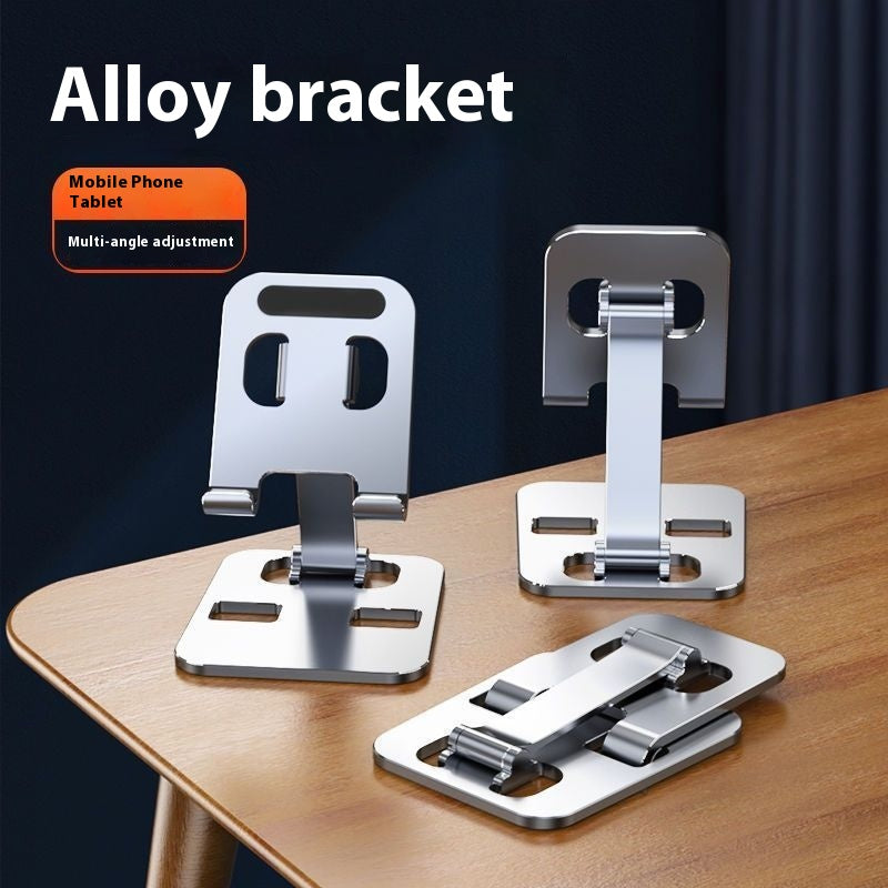 Support Téléphone Pliable – Multi‑Angles & Ultra‑Minimaliste