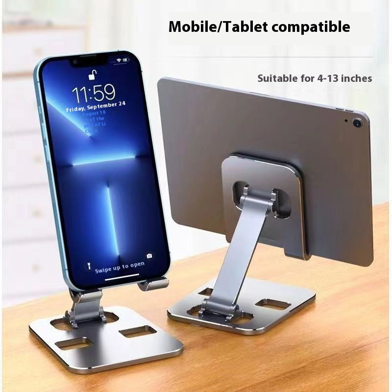 Support Téléphone Pliable – Multi‑Angles & Ultra‑Minimaliste