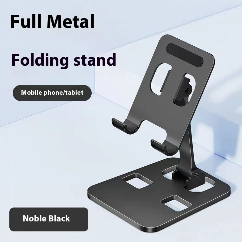 Support Téléphone Pliable – Multi‑Angles & Ultra‑Minimaliste