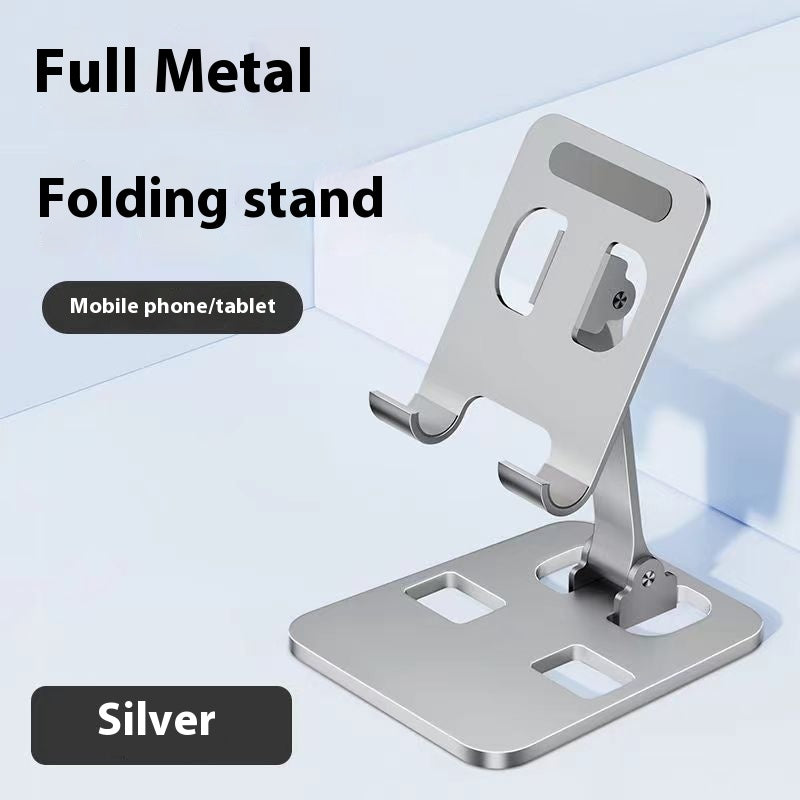 Support Téléphone Pliable – Multi‑Angles & Ultra‑Minimaliste