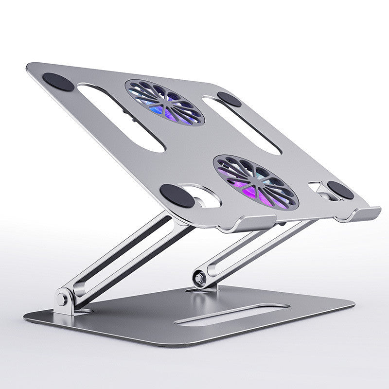 Support Laptop en Aluminium – Version Pro & Stable