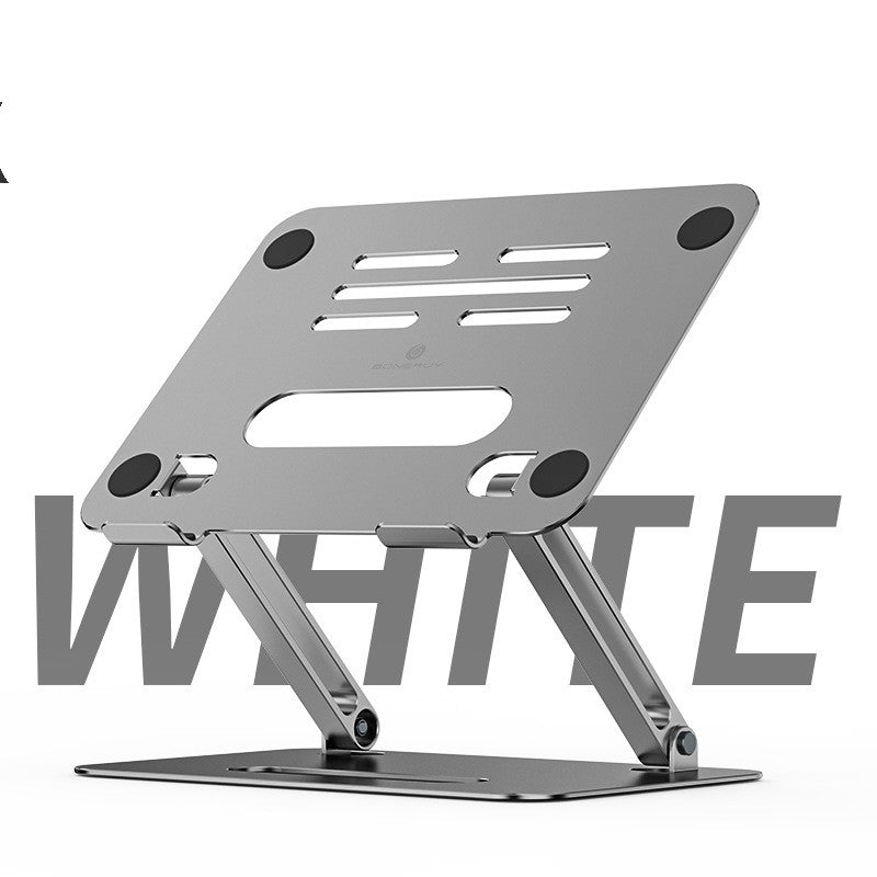 Support Laptop en Aluminium – Version Pro & Stable