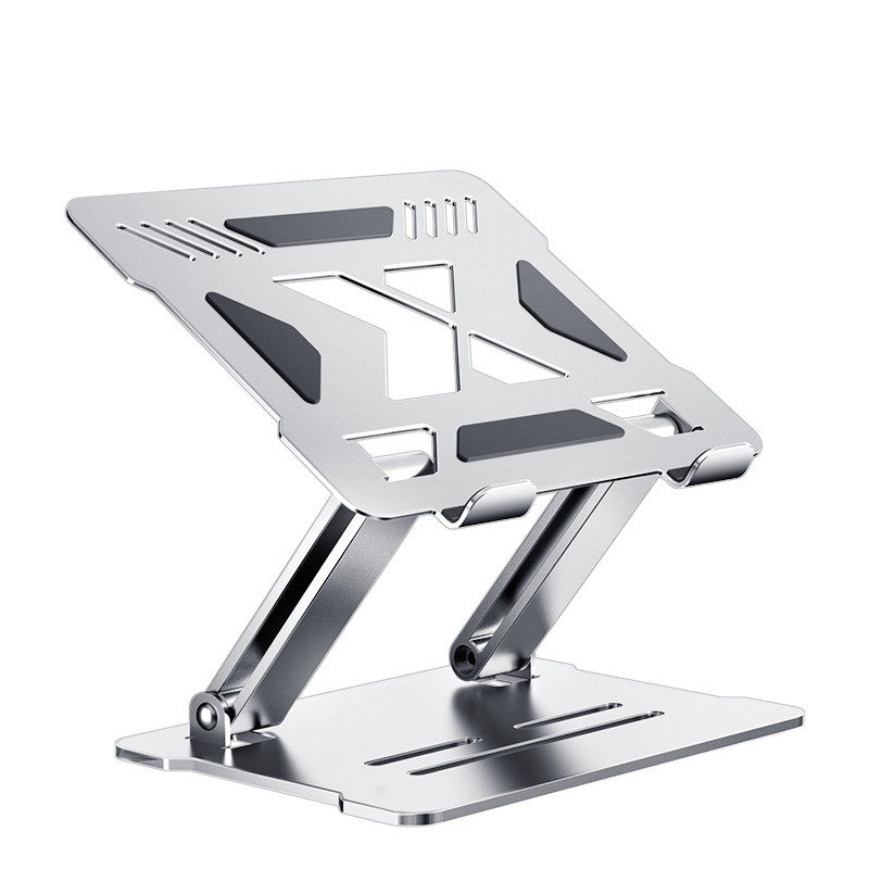 Support Laptop Suspendu en Aluminium – Ergonomique & Minimaliste