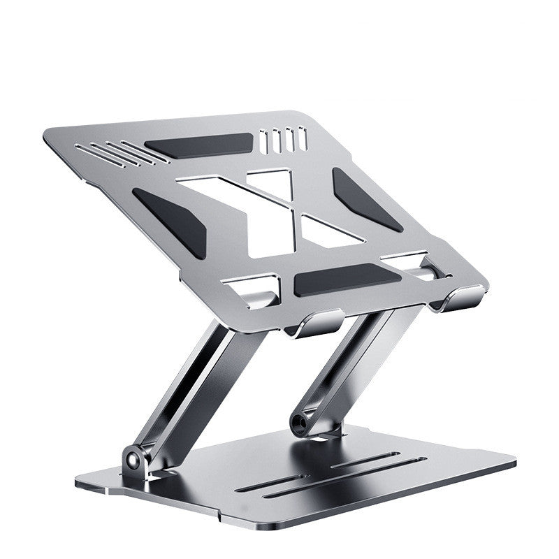 Support Laptop Suspendu en Aluminium – Ergonomique & Minimaliste