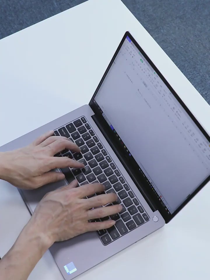 Support Laptop en Aluminium – Version Pro & Stable